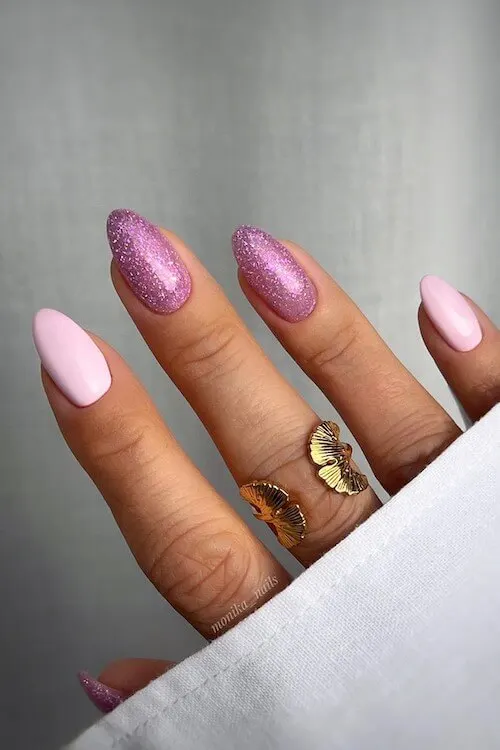 Sparkle Summer Short Nail 3