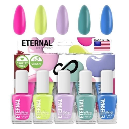 cute summer nail polish. 11