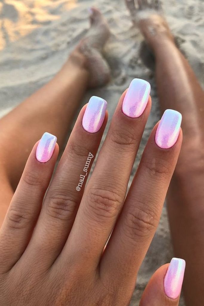 cute summer nails 1