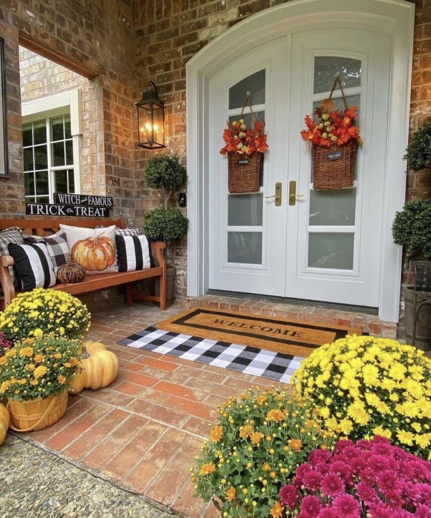 fall Doormats ideas