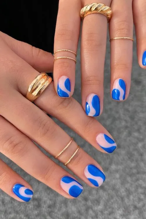 simple summer nail 3