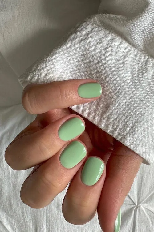 simple summer nail 6
