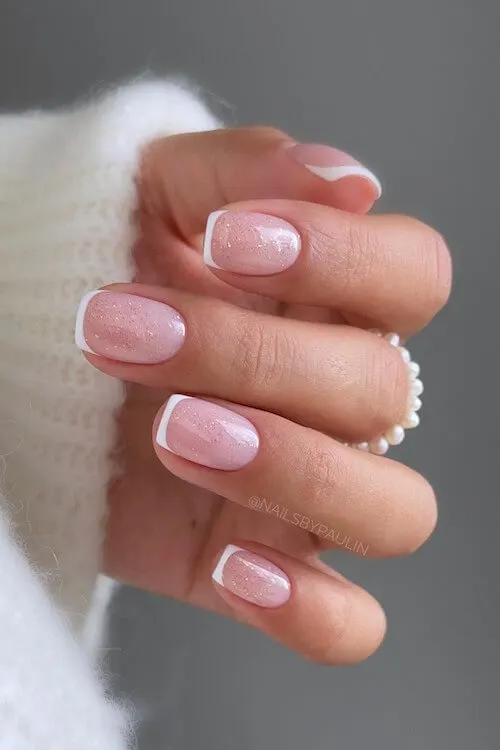 white nail summer 3