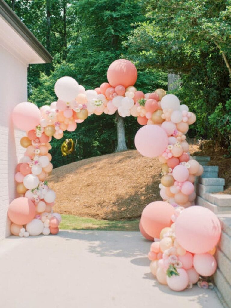 Assemble A Balloon Arch 1