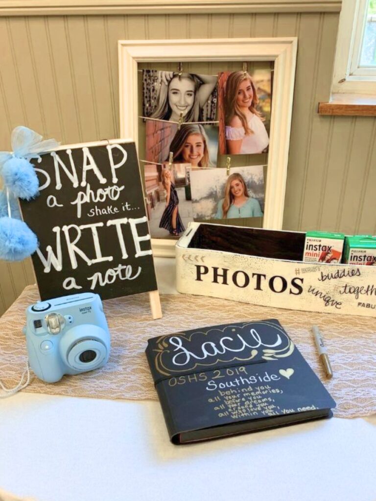 High School Graduation Party Ideas 1 1