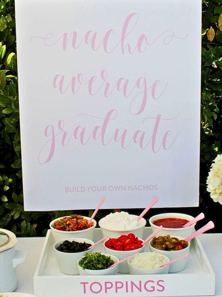 High School Graduation Party Ideas 11