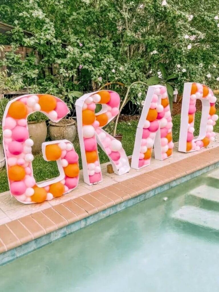High School Graduation Party Ideas 6 1