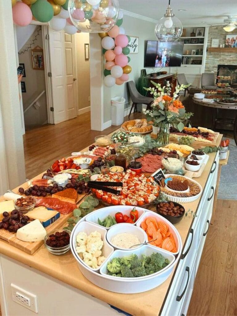 High School Graduation Party Ideas 7