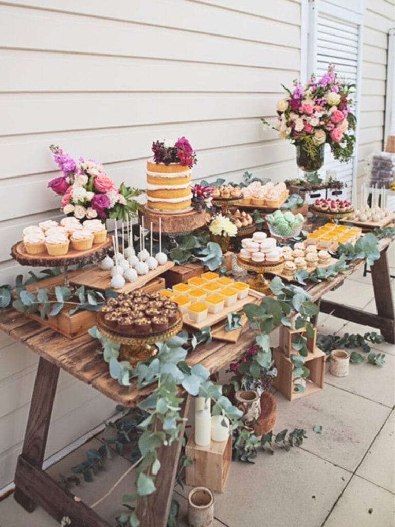 High School Graduation Party Ideas 8