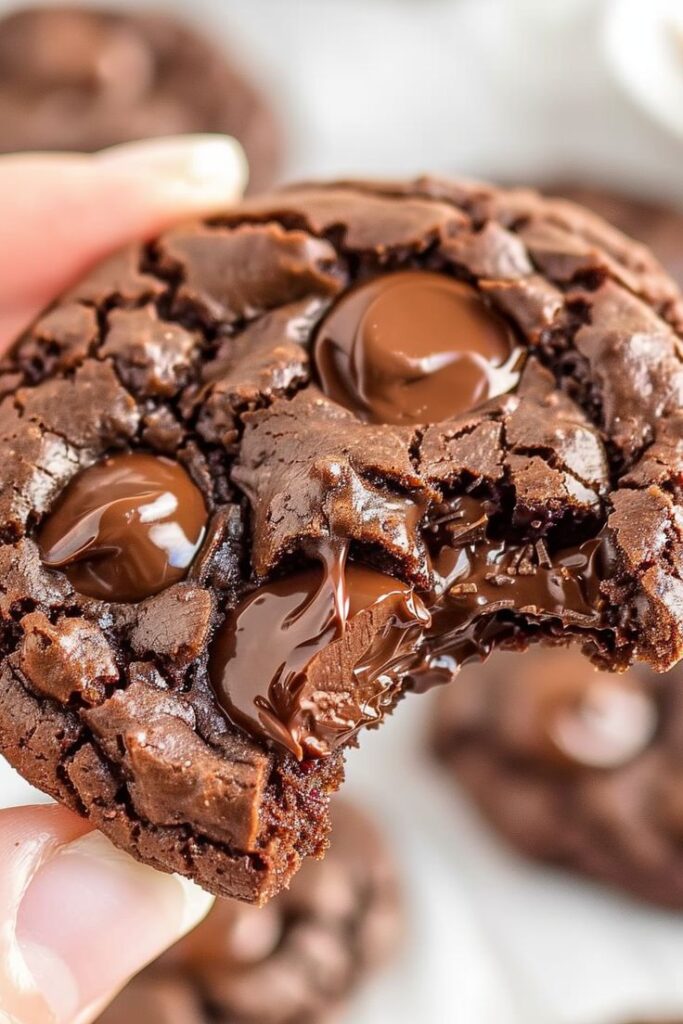 Triple Chocolate Bliss