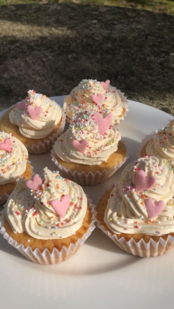 Valentines Day Desserts