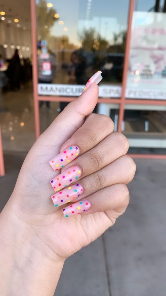 Valentines day nail ideas 1